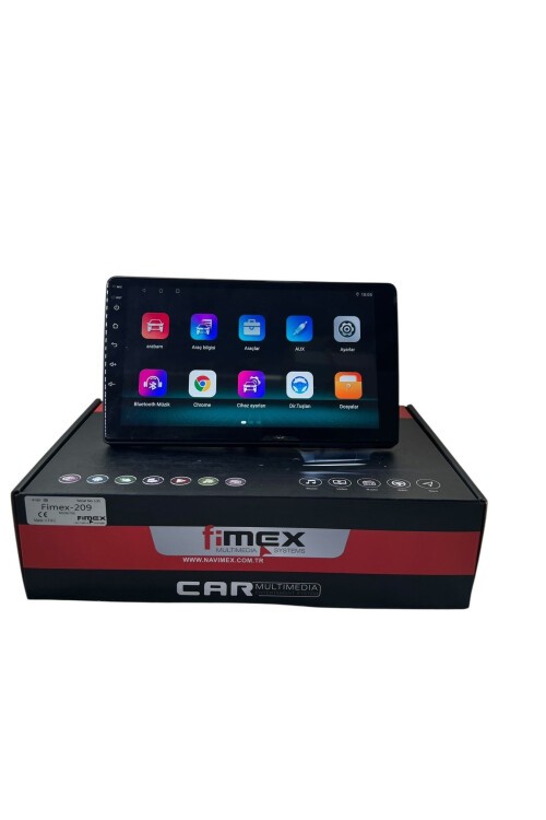 Opel Corsa,vectra c ,tüm Opel serileri FİMEX 4-64 (FANLI) DSPLİ PRO OEM MULTİMEDİA