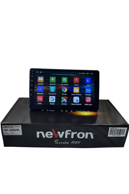 Opel Corsa,vectra c ,tüm Opel serileri NEWFRON 6-64 TAM PROFESYONEL OEM MULTİMEDİA