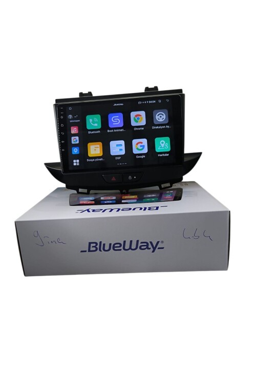 Opel Grandland X-CroosLand X BLUEWAY 4-64 PROFESYONEL OEM MULTİMEDİA