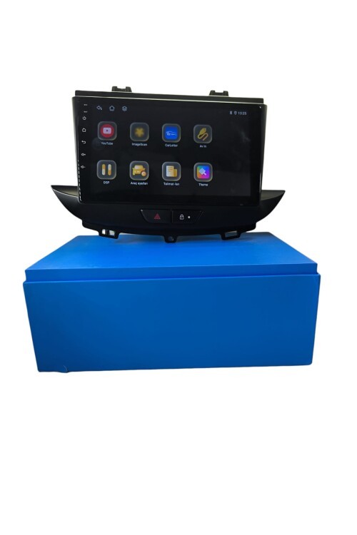 Opel Grandland X-CroosLand X CADENCE 6-128 (SİM KARTLI) 360 CAM DESTEKLİ PRO OEM MULTİMEDİA