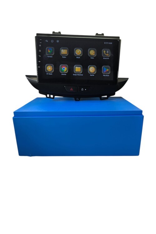 Opel Grandland X-CroosLand X CADENCE 6-128 (SİM KARTLI) 360 CAM DESTEKLİ PRO OEM MULTİMEDİA