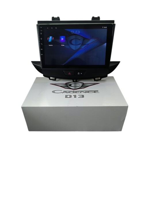 Opel Grandland X-CroosLand X CADENCE D13 YENİ SERİ İŞLEMCİLİ PRO OEM MULTİMEDİA