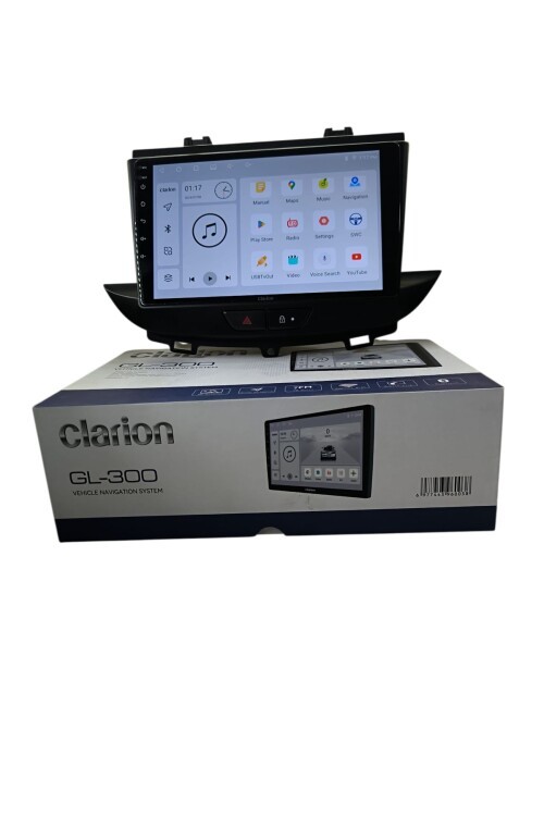 Opel Grandland X-CroosLand X CLARİON 4-64 TAM PROFESYONEL OEM MULTİMEDİA