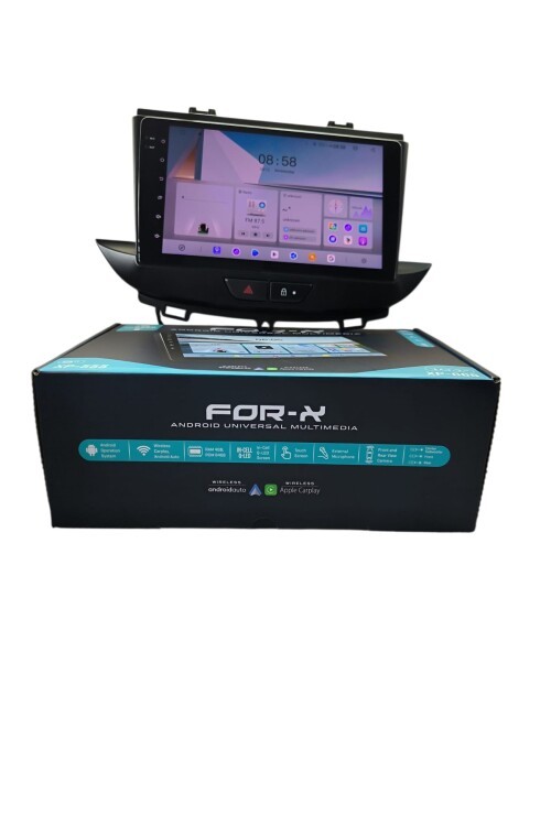 Opel Grandland X-CroosLand X FORX 4-64 PROFESYONEL OEM MULTİMEDİA