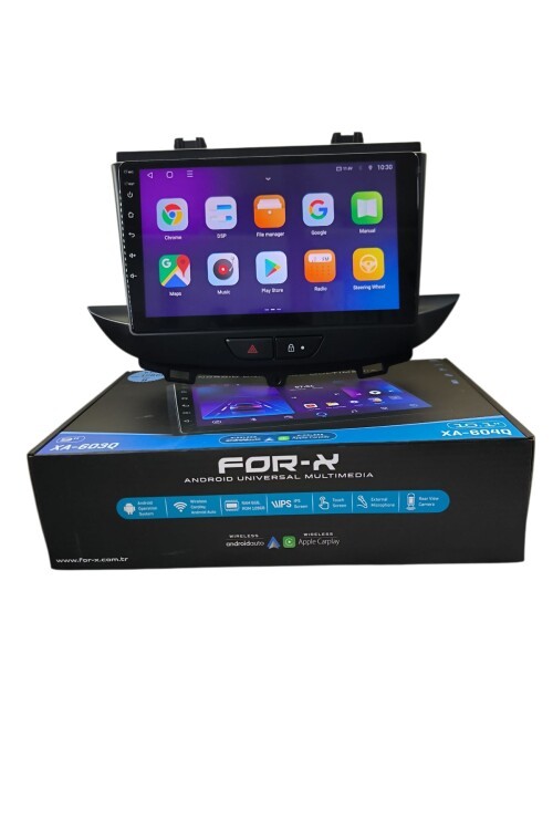 Opel Grandland X-CroosLand X FORX 6-128 PROFESYONEL OEM MULTİMEDİA