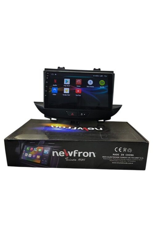 Opel Grandland X-CroosLand X NEWFRON 6-64 TAM PROFESYONEL OEM MULTİMEDİA