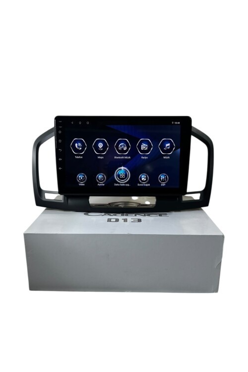 Opel İnsignia 2009-2013 CADENCE D13 YENİ SERİ İŞLEMCİLİ PRO OEM MULTİMEDİA