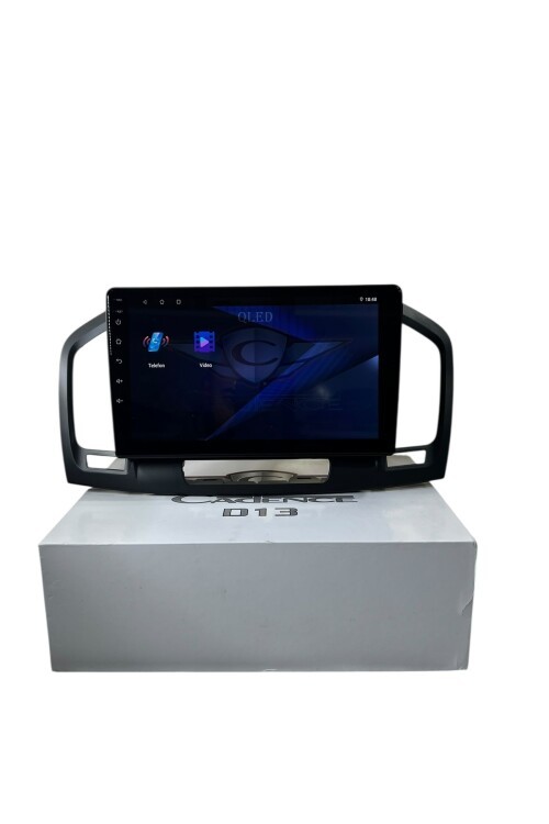 Opel İnsignia 2009-2013 CADENCE D13 YENİ SERİ İŞLEMCİLİ PRO OEM MULTİMEDİA