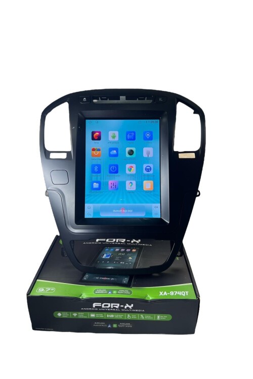 OPEL İNSİGNİA 2009-2013 FOR-X 4-64 TESLA PROFESYONEL OEM MULTİMEDİA