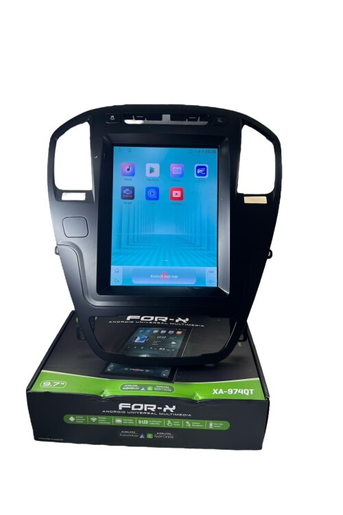 OPEL İNSİGNİA 2009-2013 FOR-X 4-64 TESLA PROFESYONEL OEM MULTİMEDİA