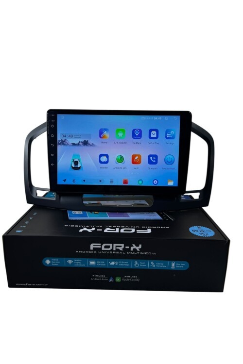 Opel İnsignia 2009-2013 FORX 2-32 YENİ SERİ İŞLEMCİLİ PRO OEM MULTİMEDİA