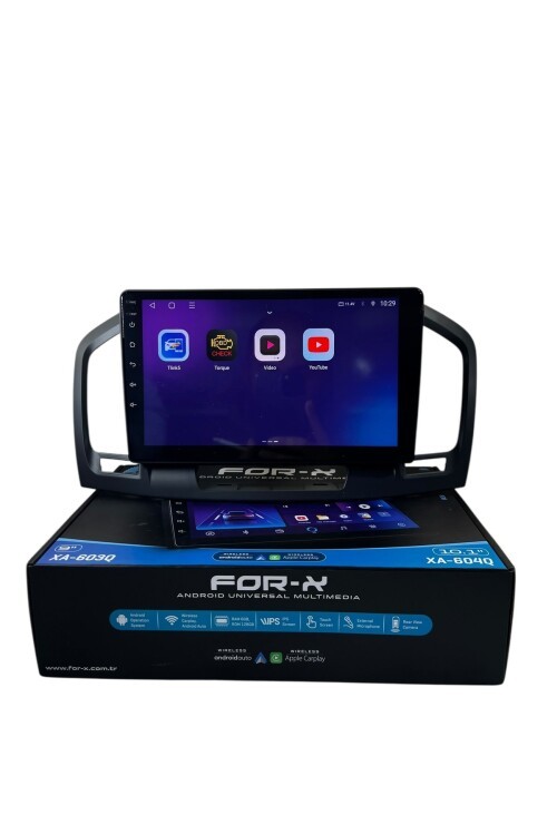 Opel İnsignia 2009-2013 FORX 6-128 PROFESYONEL OEM MULTİMEDİA