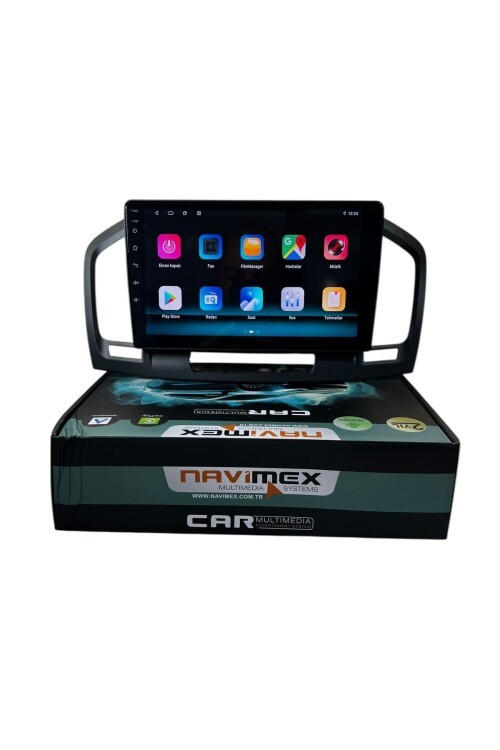 Opel İnsignia 2009-2013 NAVİMEX SAMSUNG İŞLEMCİLİ 4-64 PROFESYONEL OEM MULTİMEDİA