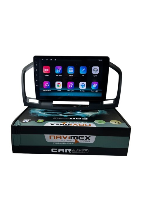 Opel İnsignia 2009-2013 NAVİMEX SAMSUNG İŞLEMCİLİ 4-64 PROFESYONEL OEM MULTİMEDİA