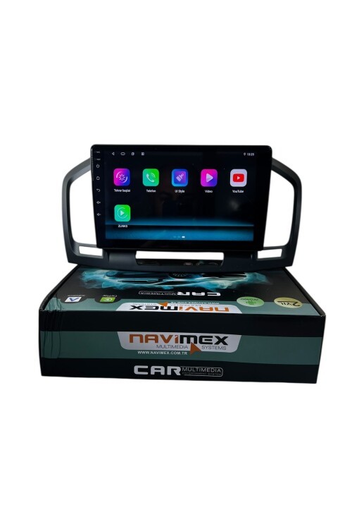 Opel İnsignia 2009-2013 NAVİMEX SAMSUNG İŞLEMCİLİ 4-64 PROFESYONEL OEM MULTİMEDİA