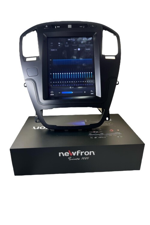 OPEL İNSİGNİA 2009-2013 NEWFRON 8-128 TESLA TAM PROFESYONEL OEM MULTİMEDİA