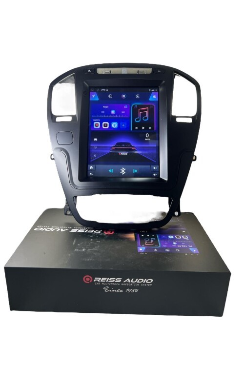 OPEL İNSİGNİA 2009-2013 REİSS 6-64 TESLA (PRO) FANLI OEM MULTİMEDİA