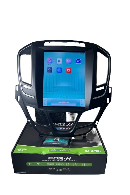 OPEL İNSİGNİA 2013-2017 FOR-X 4-64 TESLA PROFESYONEL OEM MULTİMEDİA