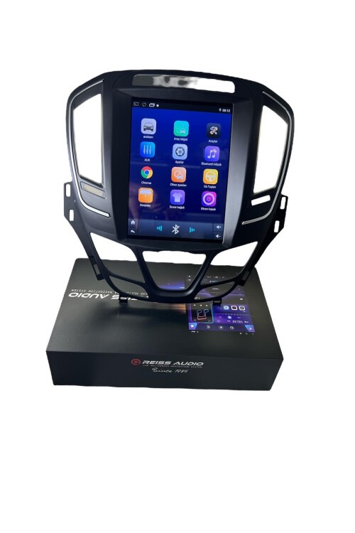 OPEL İNSİGNİA 2013-2017 REİSS 6-64 TESLA (PRO) FANLI OEM MULTİMEDİA