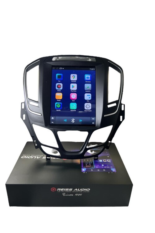 OPEL İNSİGNİA 2013-2017 REİSS 6-64 TESLA (PRO) FANLI OEM MULTİMEDİA