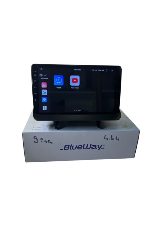 Opel Mokka BLUEWAY 4-64 PROFESYONEL OEM MULTİMEDİA