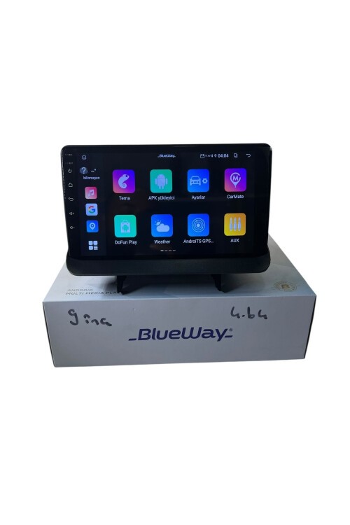 Opel Mokka BLUEWAY 4-64 PROFESYONEL OEM MULTİMEDİA