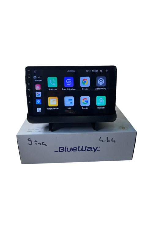 Opel Mokka BLUEWAY 4-64 PROFESYONEL OEM MULTİMEDİA