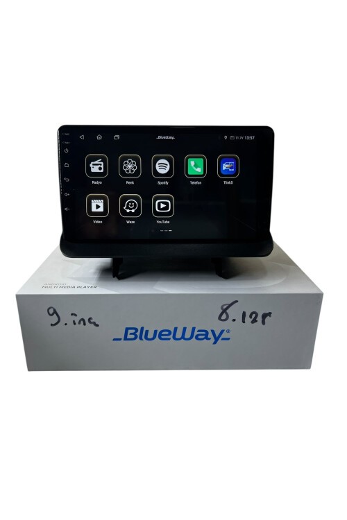 Opel Mokka BLUEWAY 8-128 TAM PROFESYONEL OEM MULTİMEDİA