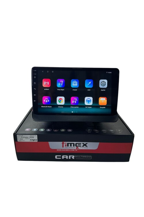 Opel Mokka FİMEX 4-64 (FANLI) DSPLİ PRO OEM MULTİMEDİA