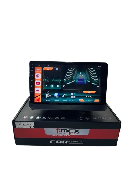 Opel Mokka FİMEX 4-64 (FANLI) DSPLİ PRO OEM MULTİMEDİA