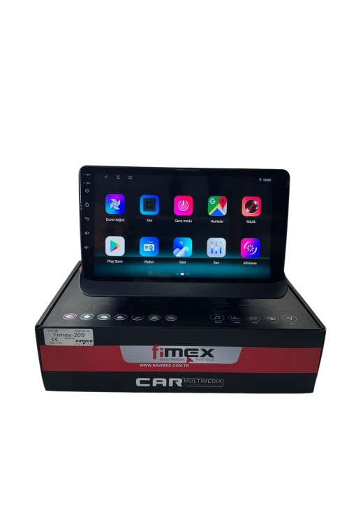 Opel Mokka FİMEX 4-64 (FANLI) DSPLİ PRO OEM MULTİMEDİA