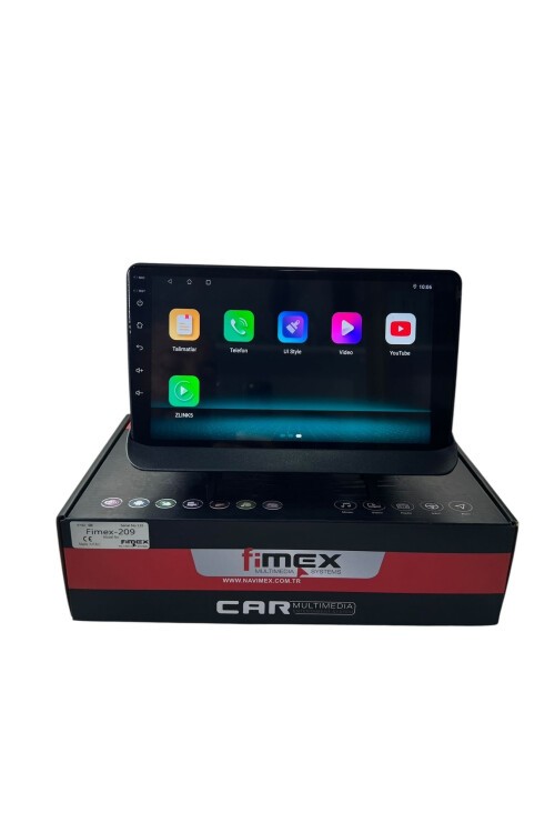 Opel Mokka FİMEX 4-64 (FANLI) DSPLİ PRO OEM MULTİMEDİA