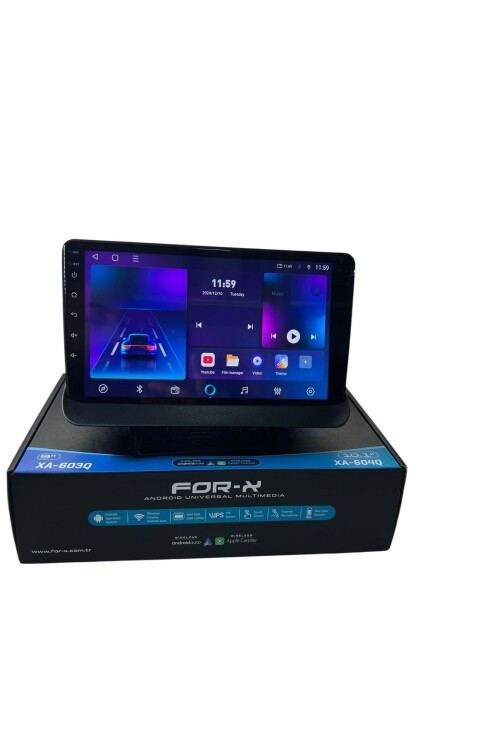 Opel Mokka FORX 6-128 TAM PROFESYONEL OEM MULTİMEDİA