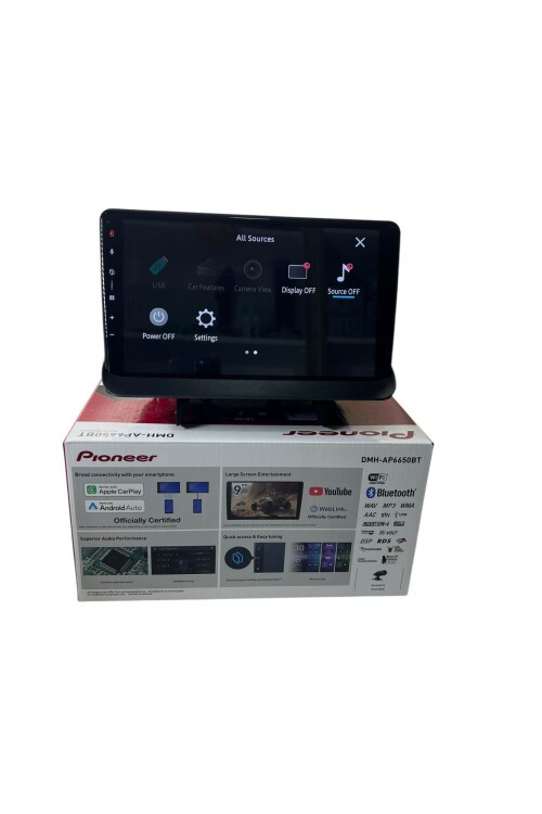 Opel Mokka PİONEER 4-64 TAM PROFESYONEL OEM MULTİMEDİA