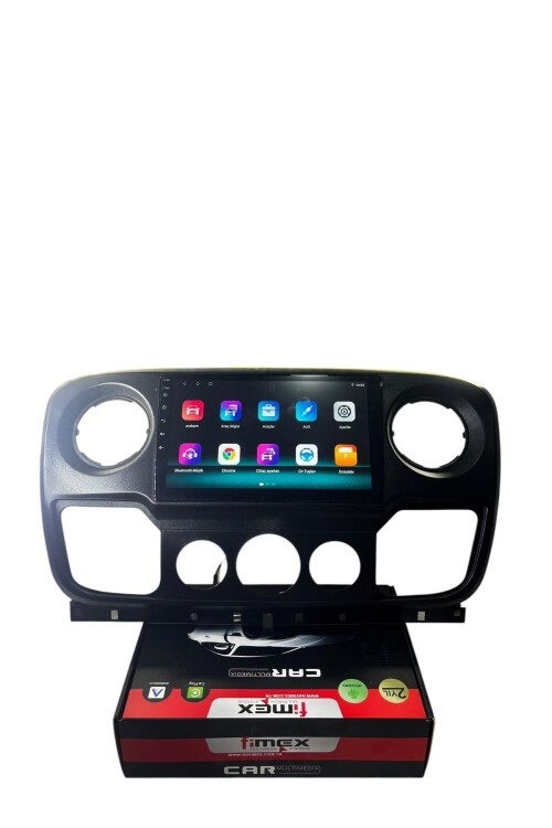 Opel Movano-Renault Master FİMEX 4-64 (FANLI) DSPLİ PRO OEM MULTİMEDİA