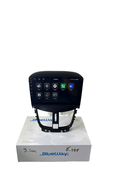 Peugeot 207 BLUEWAY 8-128 TAM PROFESYONEL OEM MULTİMEDİA
