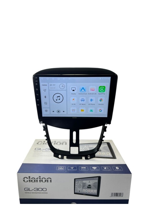 Peugeot 207 CLARİON 4-64 TAM PROFESYONEL OEM MULTİMEDİA  