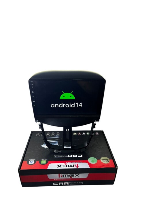 Peugeot 207 FİMEX 4-64 (FANLI) DSPLİ PRO OEM MULTİMEDİA