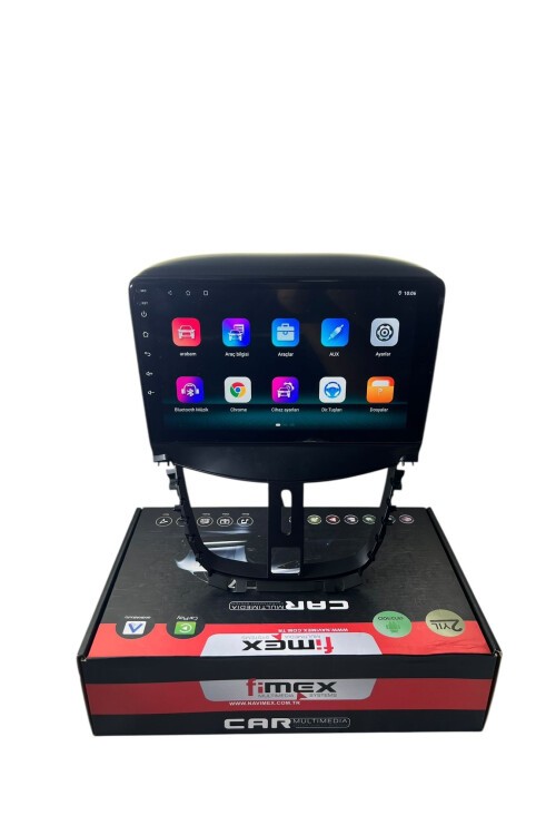 Peugeot 207 FİMEX 4-64 (FANLI) DSPLİ PRO OEM MULTİMEDİA