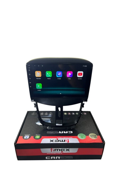 Peugeot 207 FİMEX 4-64 (FANLI) DSPLİ PRO OEM MULTİMEDİA