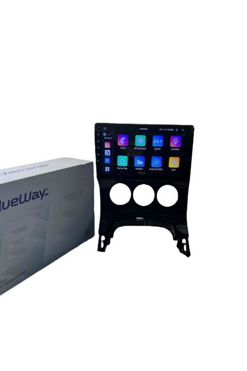 Peugeot 3008-5008 BLUEWAY 4-64 PROFESYONEL OEM MULTİMEDİA