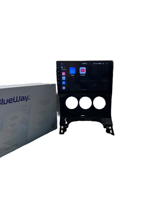 Peugeot 3008-5008 BLUEWAY 4-64 PROFESYONEL OEM MULTİMEDİA