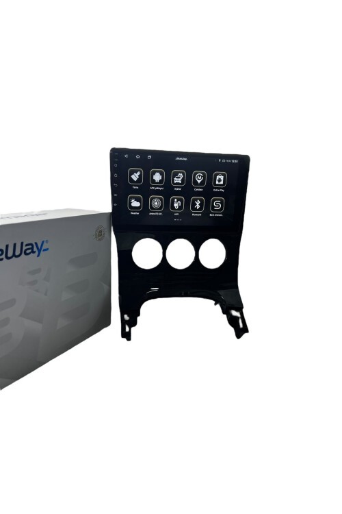 Peugeot 3008-5008 BLUEWAY 8-128 TAM PROFESYONEL OEM MULTİMEDİA