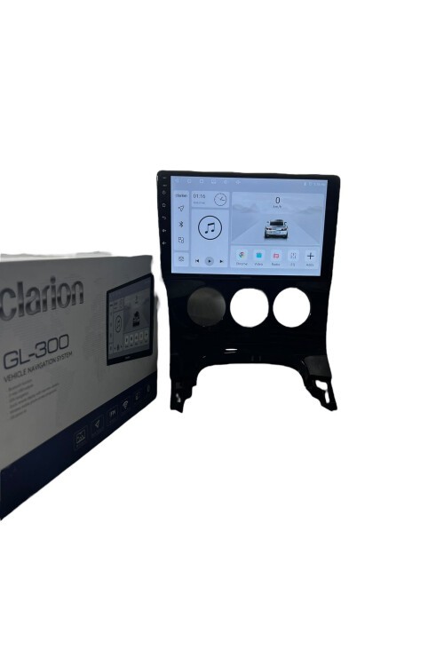 Peugeot 3008-5008 CLARİON 4-64 TAM PROFESYONEL OEM MULTİMEDİA  