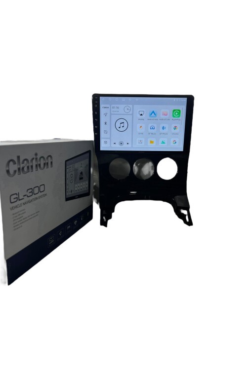 Peugeot 3008-5008 CLARİON 4-64 TAM PROFESYONEL OEM MULTİMEDİA  