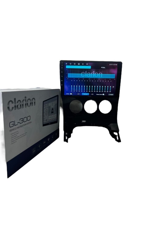 Peugeot 3008-5008 CLARİON 4-64 TAM PROFESYONEL OEM MULTİMEDİA  