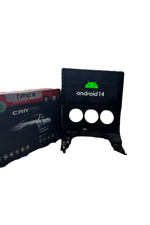 Peugeot 3008-5008 FİMEX 4-64 (FANLI) DSPLİ PRO OEM MULTİMEDİA