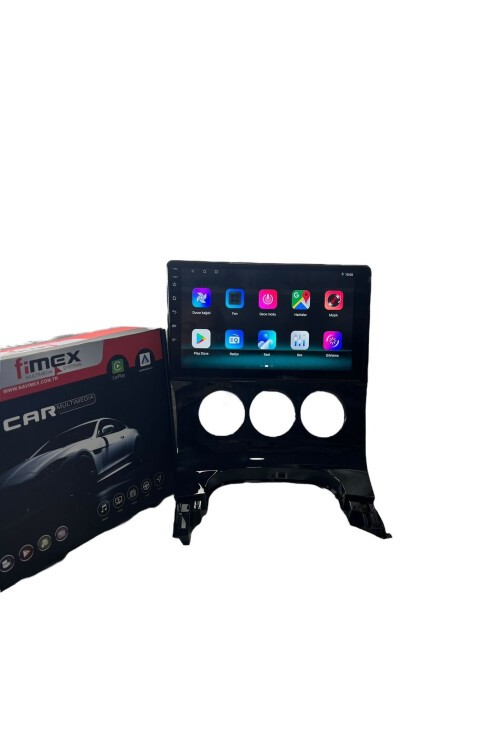 Peugeot 3008-5008 FİMEX 4-64 (FANLI) DSPLİ PRO OEM MULTİMEDİA