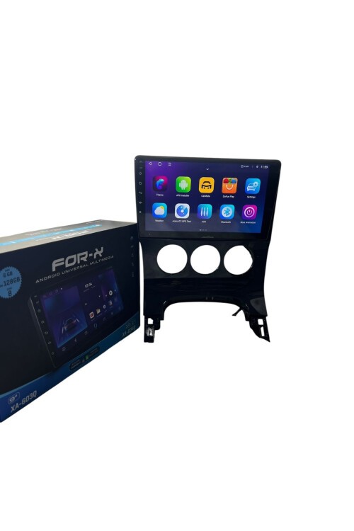 Peugeot 3008-5008 FORX 6-128 TAM PROFESYONEL OEM MULTİMEDİA