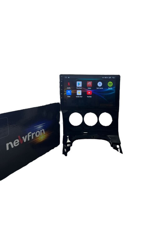 Peugeot 3008-5008 NEWFRON 6-64 TAM PROFESYONEL OEM MULTİMEDİA